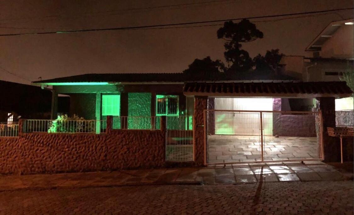 Casa Na Serra Canela Exterior foto